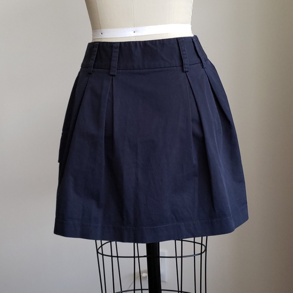 Theory Cargo Miniskirt - Picture 4 of 6